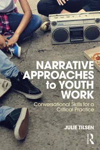 Narrative Approaches to Youth Work_cover