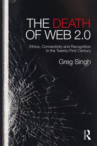 The Death of Web 2.0_cover