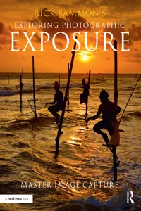 Rick Sammon's Exploring Photographic Exposure_cover