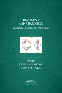DNA Repair and Replication_cover