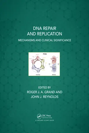 DNA Repair and Replication