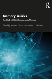 Memory Quirks_cover