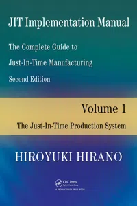 JIT Implementation Manual -- The Complete Guide to Just-In-Time Manufacturing_cover