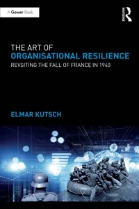 The Art of Organisational Resilience_cover