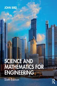 Science and Mathematics for Engineering_cover