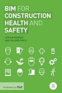 BIM for Construction Health and Safety_cover