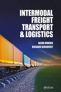 Intermodal Freight Transport and Logistics_cover