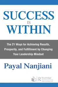 Success Is Within_cover