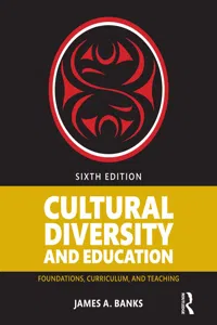 Cultural Diversity and Education_cover