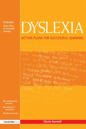 Dyslexia