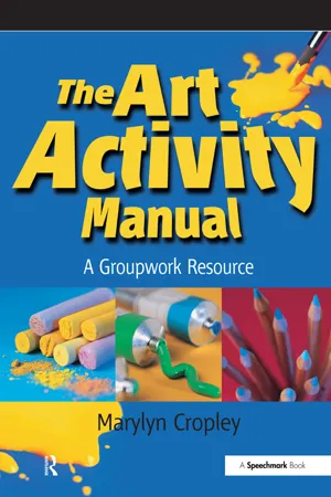 The Art Activity Manual