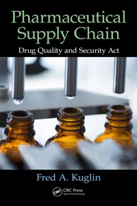Pharmaceutical Supply Chain_cover