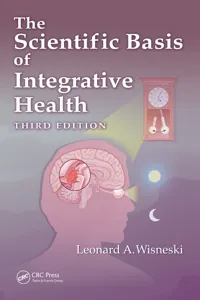 The Scientific Basis of Integrative Health_cover