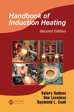 Handbook of Induction Heating