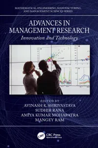 Advances in Management Research_cover