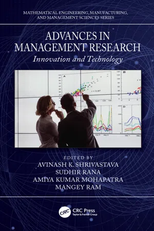 Advances in Management Research