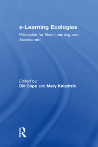 e-Learning Ecologies_cover