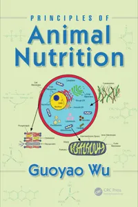 Principles of Animal Nutrition_cover