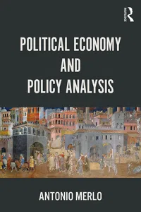 Political Economy and Policy Analysis_cover