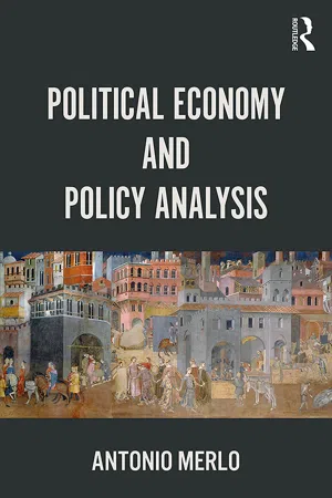 Political Economy and Policy Analysis