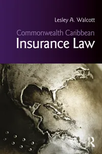 Commonwealth Caribbean Insurance Law_cover