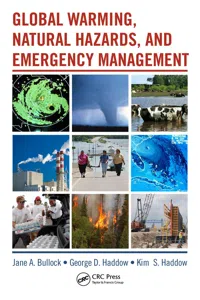 Global Warming, Natural Hazards, and Emergency Management_cover