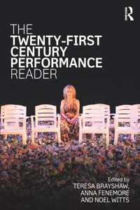 The Twenty-First Century Performance Reader_cover