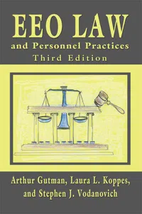 EEO Law and Personnel Practices_cover