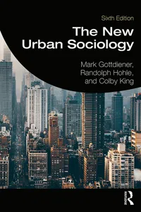 The New Urban Sociology_cover