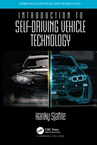 Introduction to Self-Driving Vehicle Technology_cover
