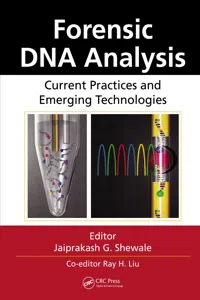 Forensic DNA Analysis_cover