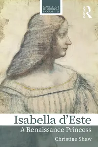 Isabella d'Este_cover