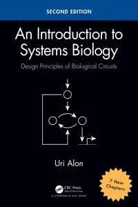 An Introduction to Systems Biology_cover