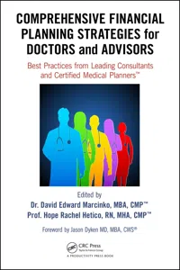 Comprehensive Financial Planning Strategies for Doctors and Advisors_cover