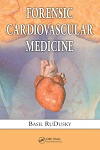 Forensic Cardiovascular Medicine_cover