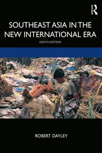 Southeast Asia in the New International Era_cover