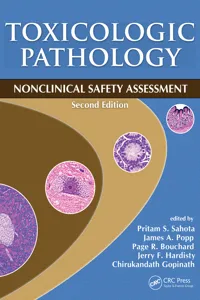 Toxicologic Pathology_cover