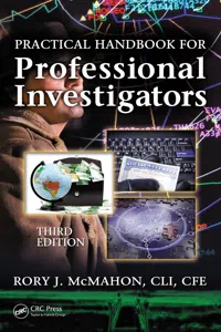 Practical Handbook for Professional Investigators_cover