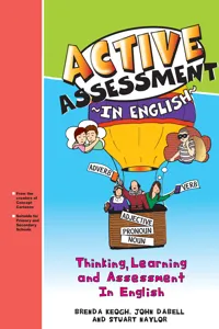 Active Assessment in English_cover