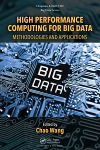High Performance Computing for Big Data_cover