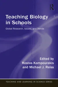Teaching Biology in Schools_cover