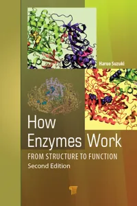 How Enzymes Work_cover