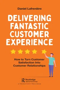 Delivering Fantastic Customer Experience_cover