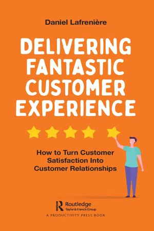 Delivering Fantastic Customer Experience