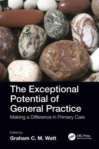 The Exceptional Potential of General Practice_cover