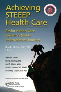 Achieving STEEEP Health Care_cover