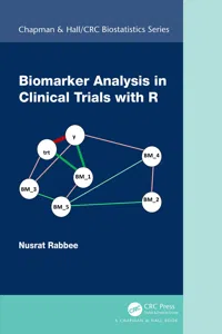 Biomarker Analysis in Clinical Trials with R_cover