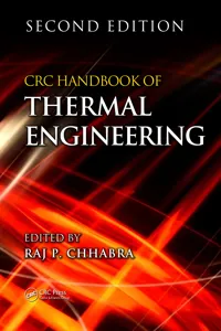 CRC Handbook of Thermal Engineering_cover