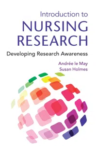 Introduction To Nursing Research_cover