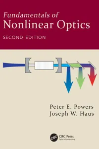 Fundamentals of Nonlinear Optics_cover